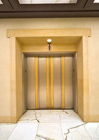  Passenger Elevator Doors 